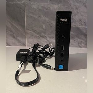 Dell Wyse 5010 Thin Client - 4GB RAM / 16GB SSD - Linux OS